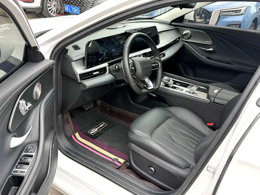Chery Arrizo 8 2022 1.6T DCT Ya