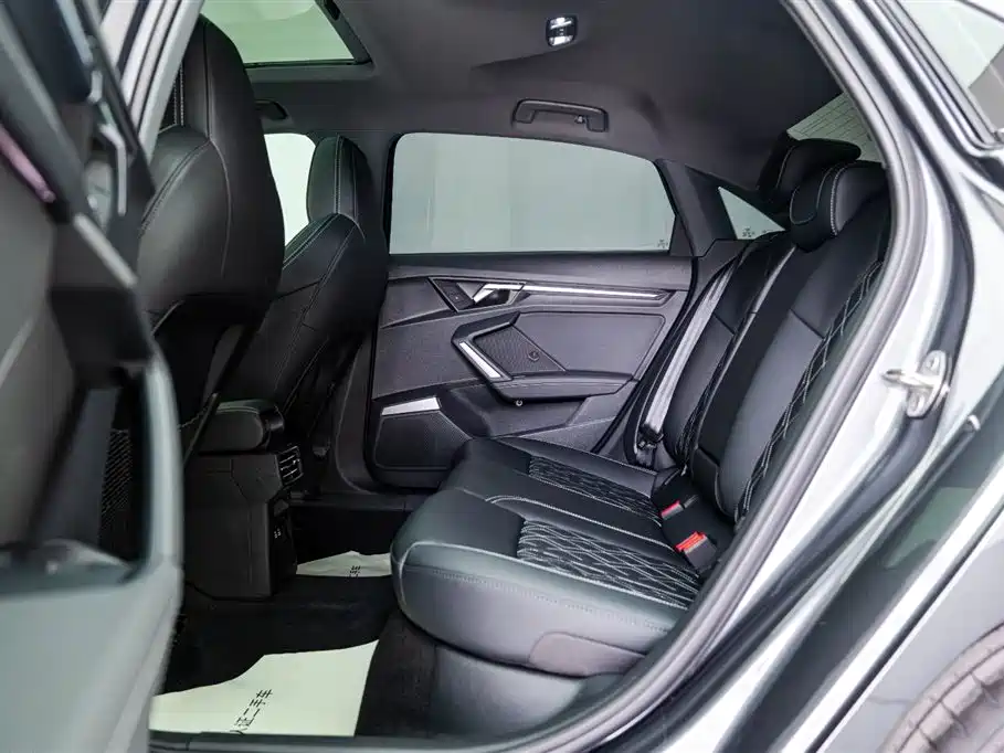 Audi A3 2025 A3L Limousine 35 TFSI Feichi Zunxiang Edition