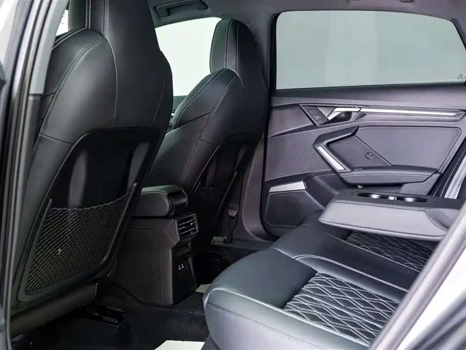 Audi A3 2025 A3L Limousine 35 TFSI Feichi Zunxiang Edition