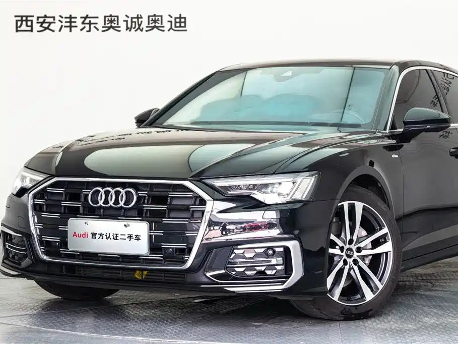 Audi A6L 2023 40 TFSI Luxury Dynamic