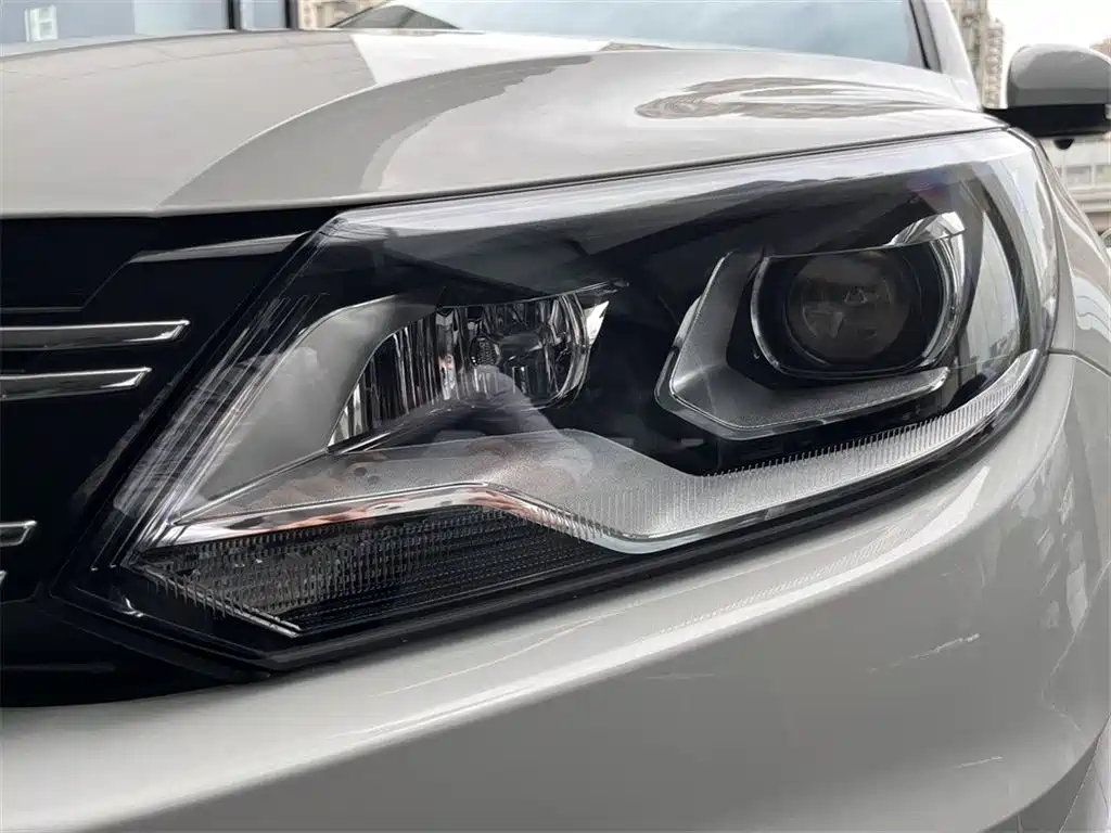 Tiguan 2016 280TSI Auto FWD Silk Road Comfort Edition