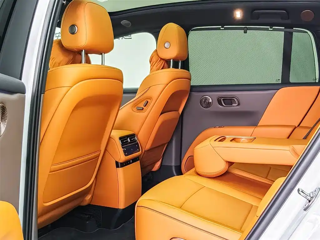 Li Auto i6 2025 RWD Standard Edition