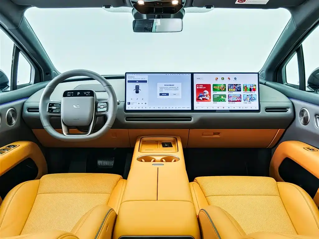 Li Auto i6 2025 RWD Standard Edition