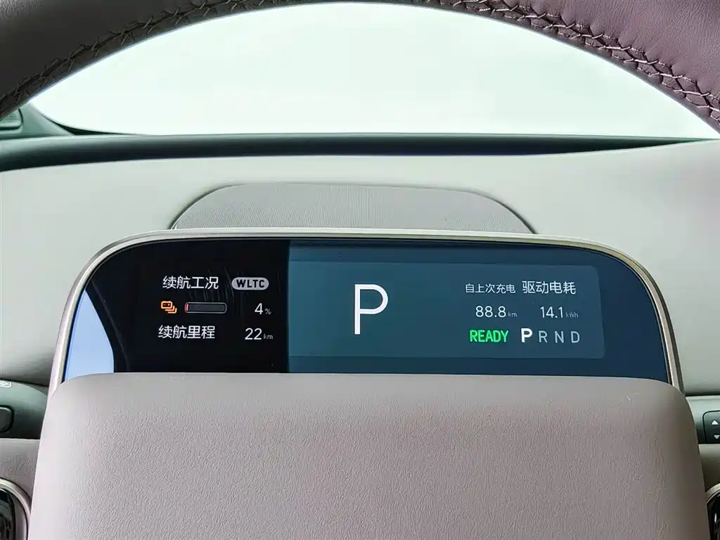 Li Auto i6 2025 RWD Standard Edition