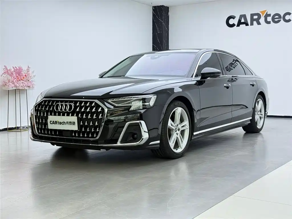 Audi A8L 50 TFSI quattro
