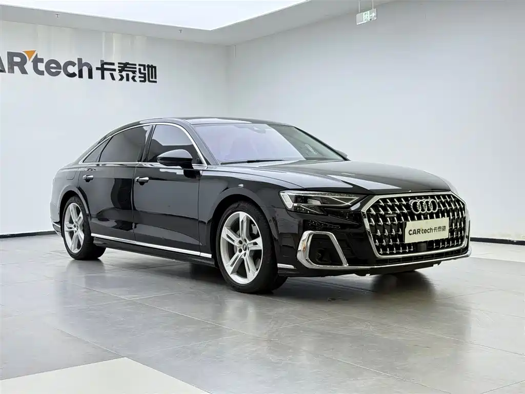 Audi A8L 50 TFSI quattro