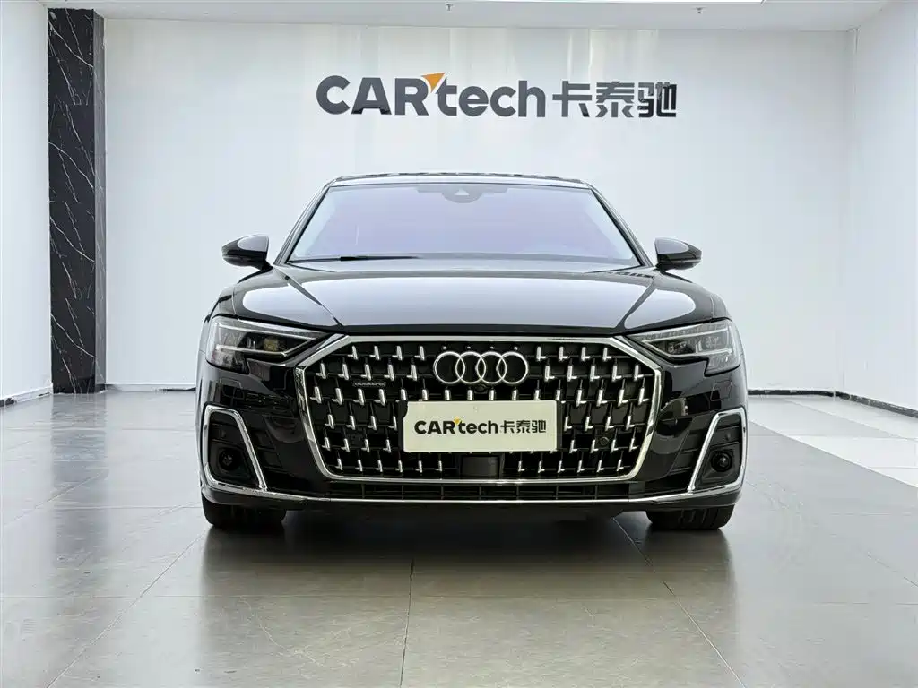 Audi A8L 50 TFSI quattro