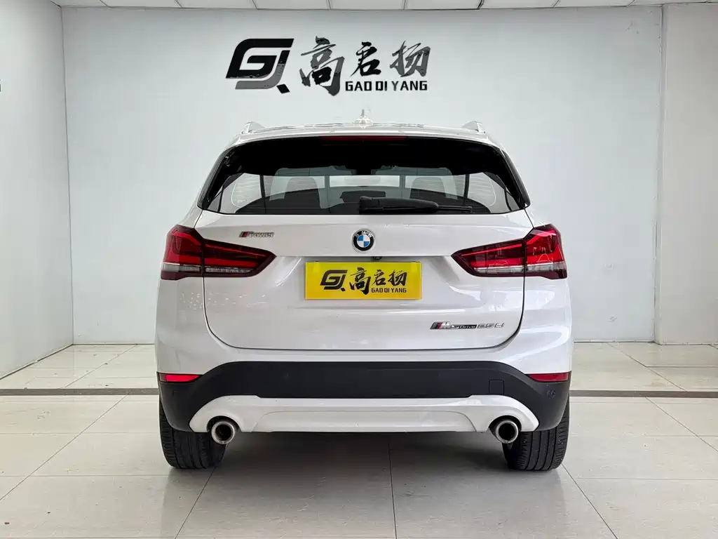 BMW X1 2022 sDrive25Li Leading Edition