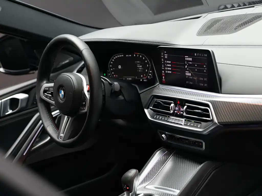 BMW X6 M 2020