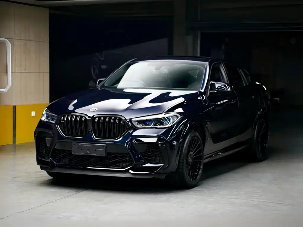 BMW X6 M 2020