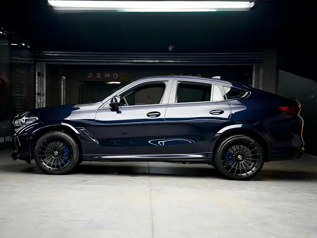 BMW X6 M 2020