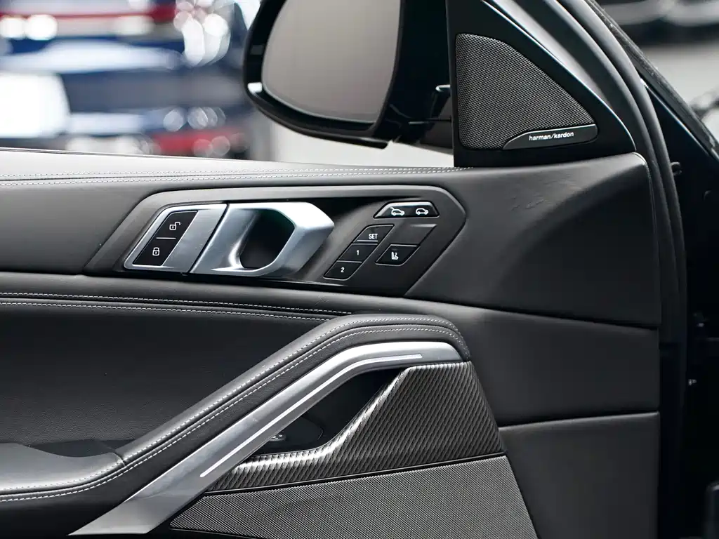 BMW X6 M 2020