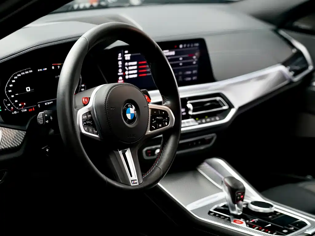 BMW X6 M 2020