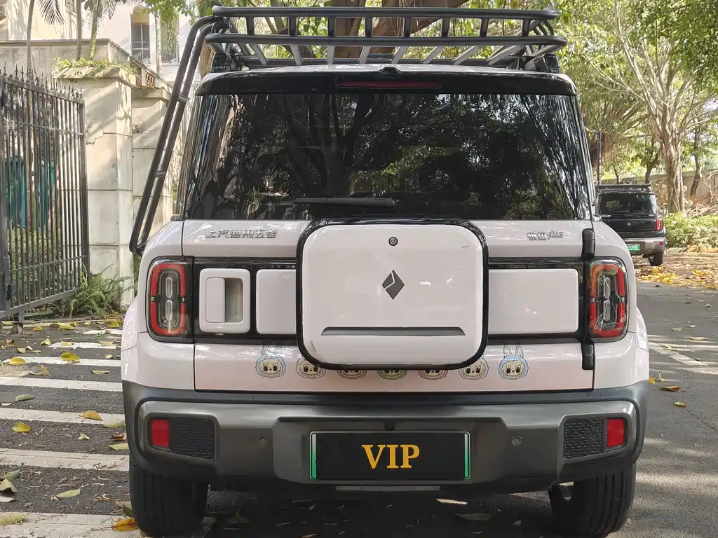 Baojun Yueye Plus 2026 501km Zhi Zun Edition