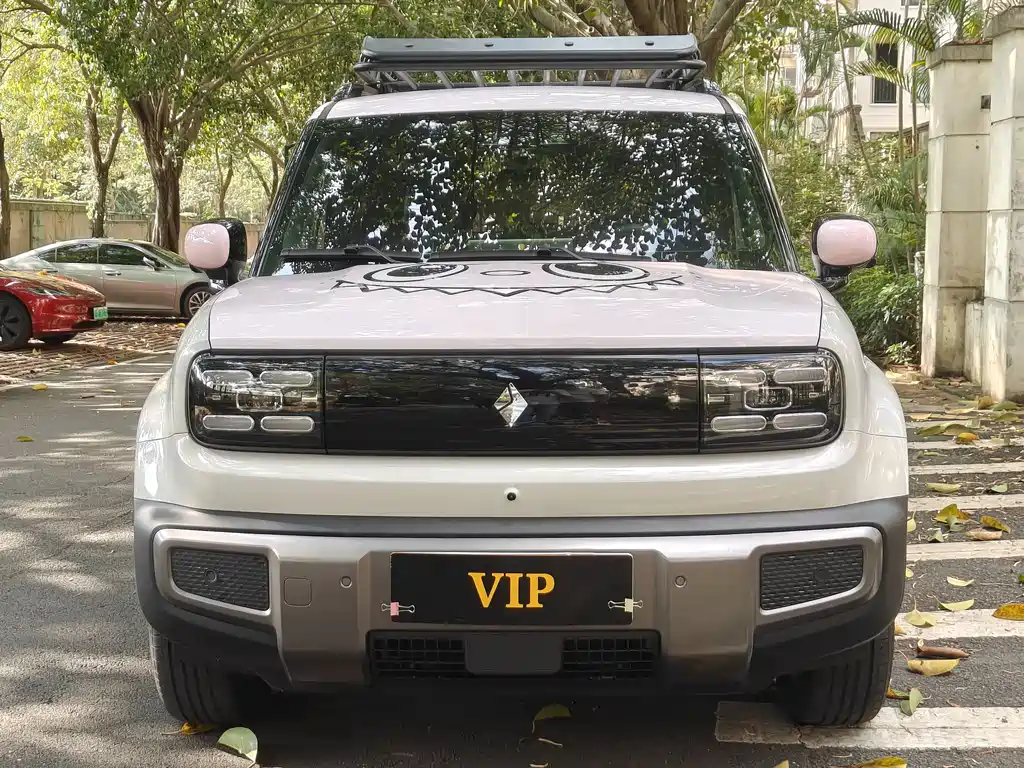 Baojun Yueye Plus 2026 501km Zhi Zun Edition