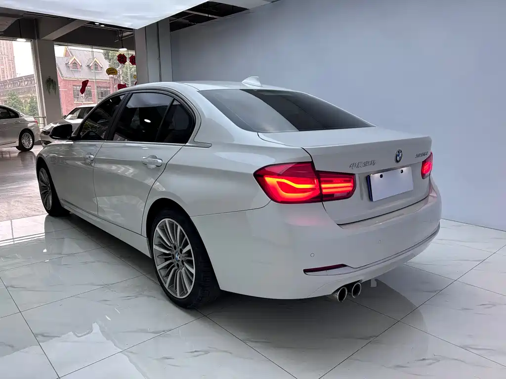 BMW 3 Series 2019 320Li Fashion Edition