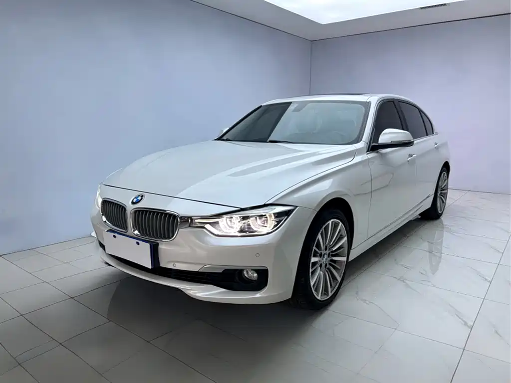 BMW 3 Series 2019 320Li Fashion Edition