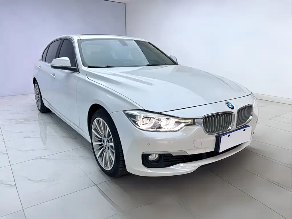 BMW 3 Series 2019 320Li Fashion Edition