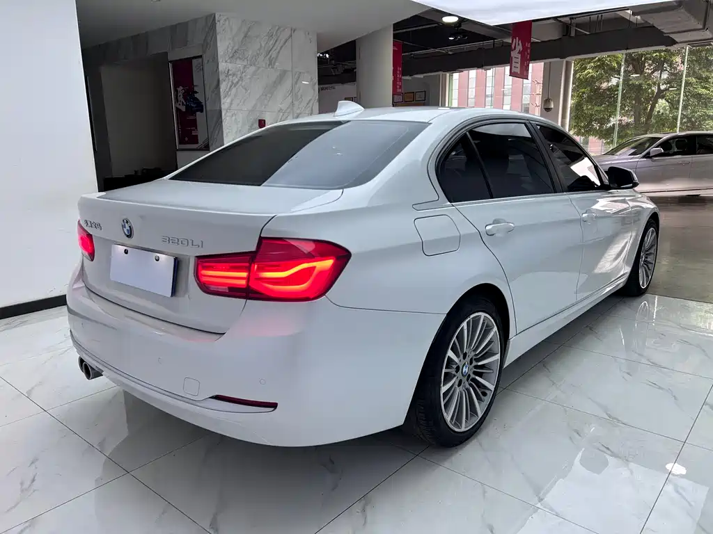 BMW 3 Series 2019 320Li Fashion Edition