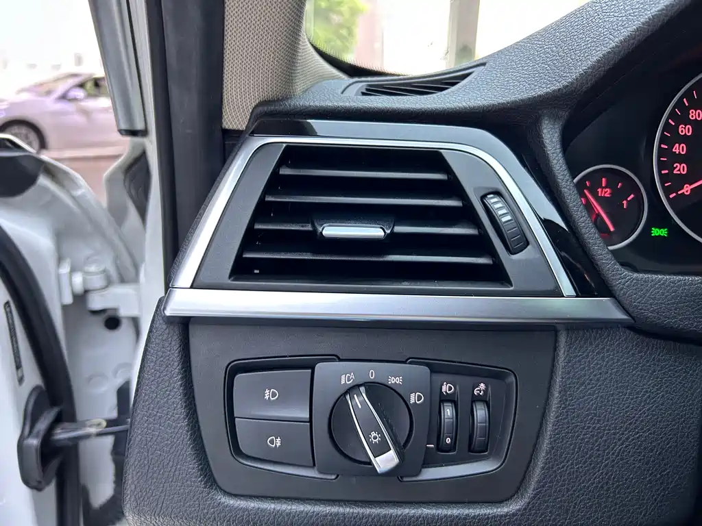 BMW 3 Series 2019 320Li Fashion Edition