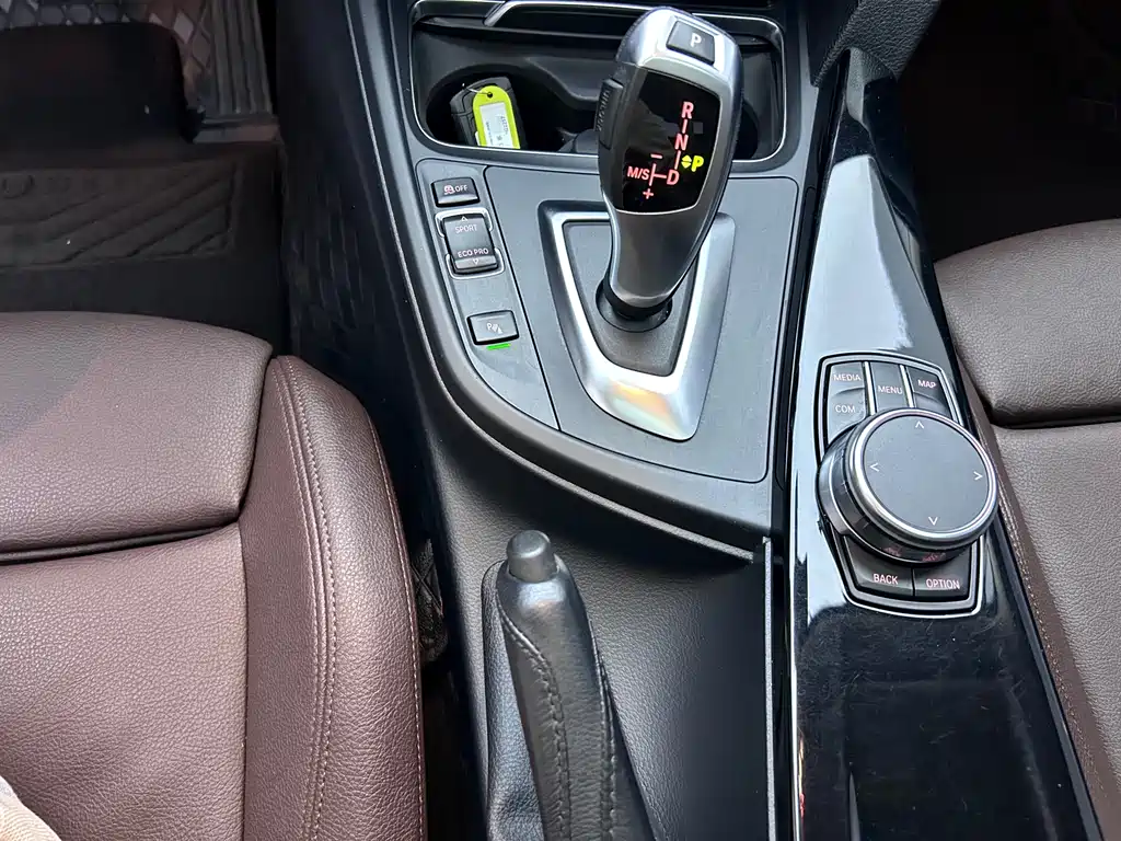 BMW 3 Series 2019 320Li Fashion Edition