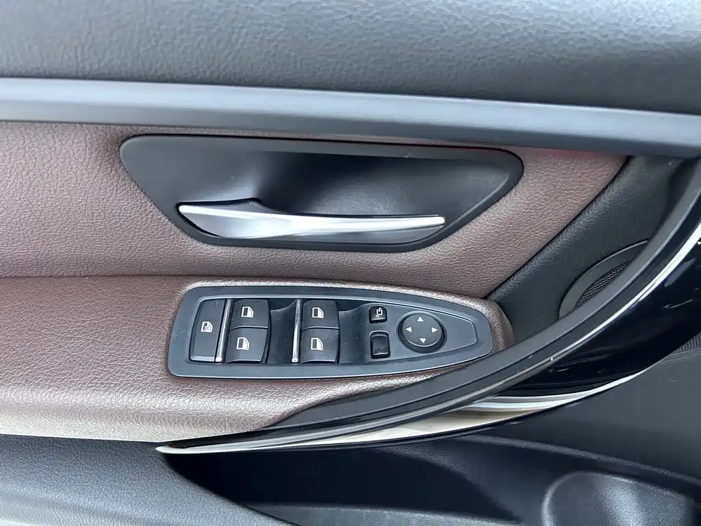 BMW 3 Series 2019 320Li Fashion Edition