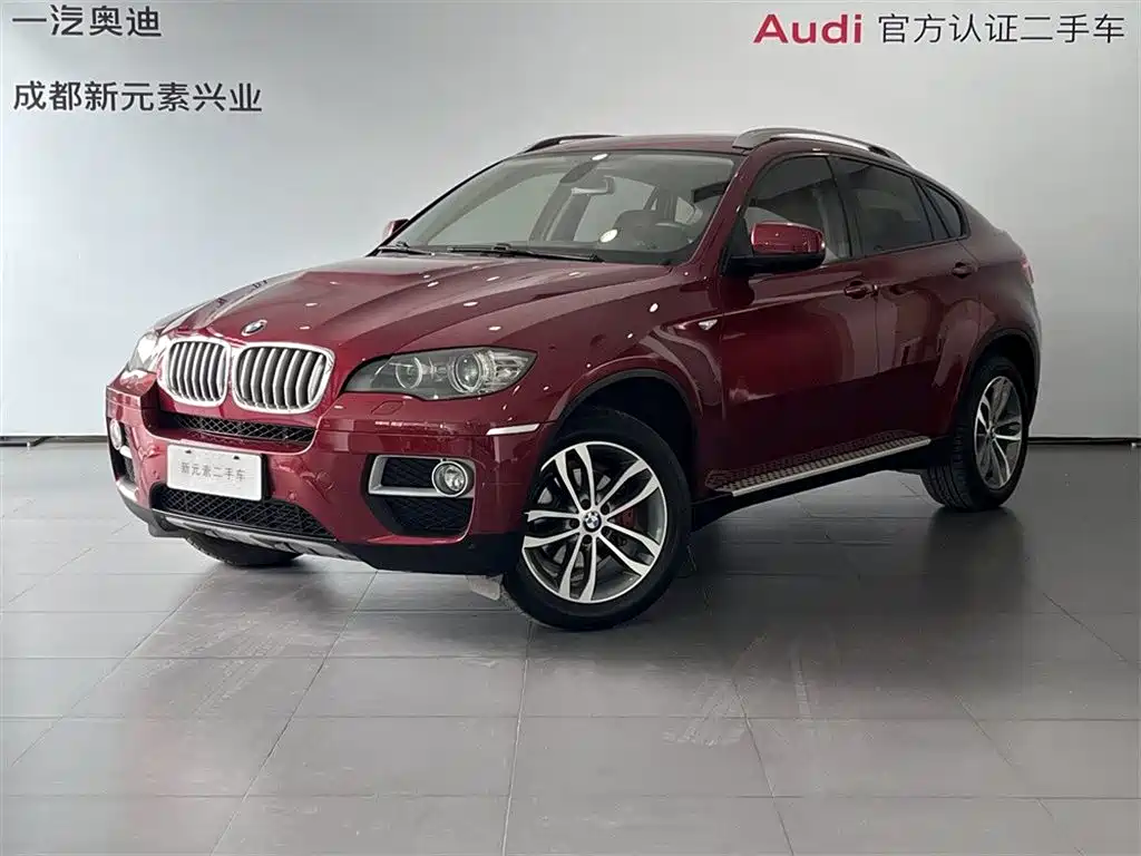 BMW X6 2014 xDrive35i Sport