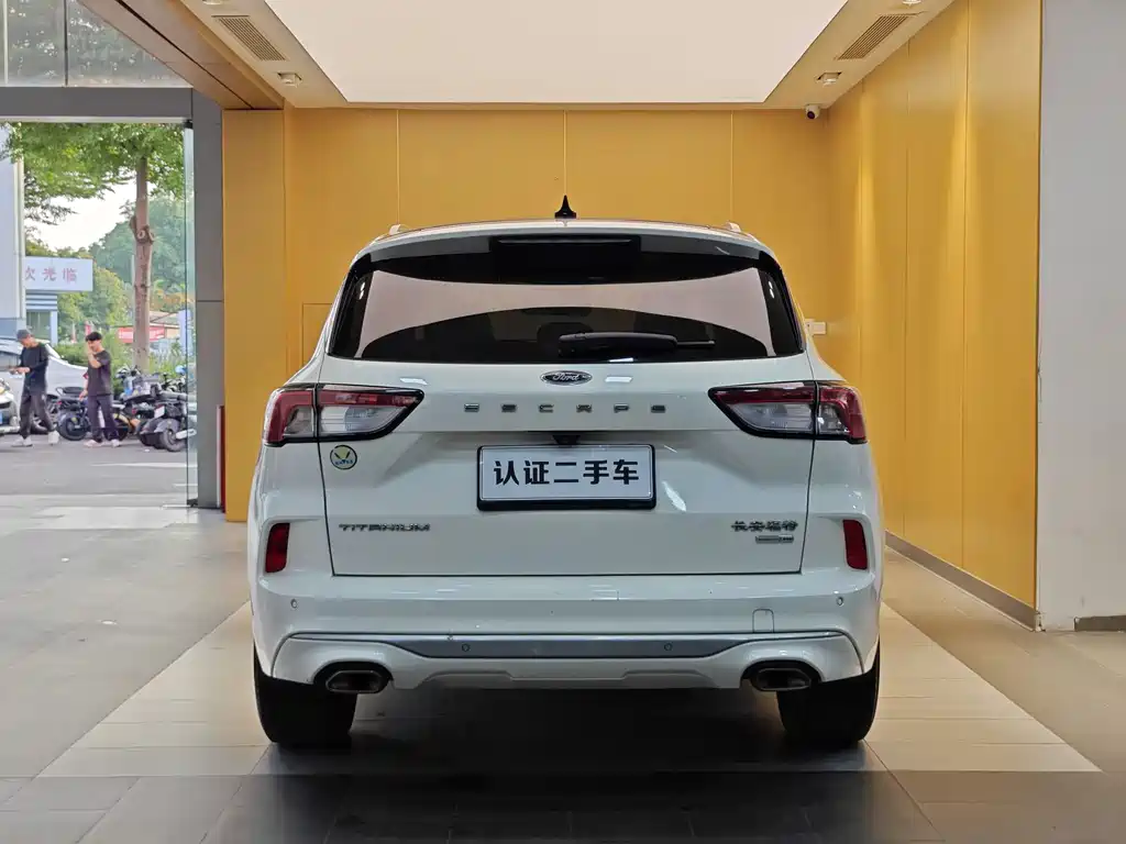 Ford Escape 2020 EcoBoost 245 AWD