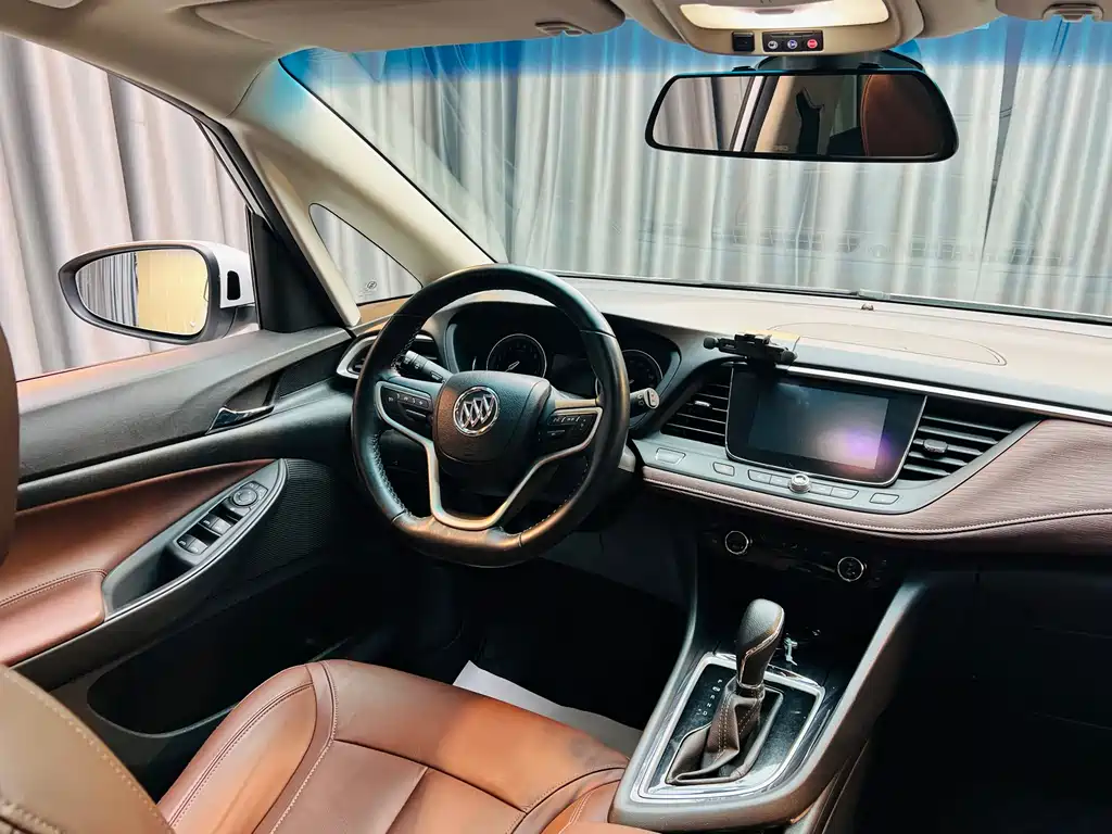 Buick GL6 2019 18T 6-Seater Connected Premium Edition China V