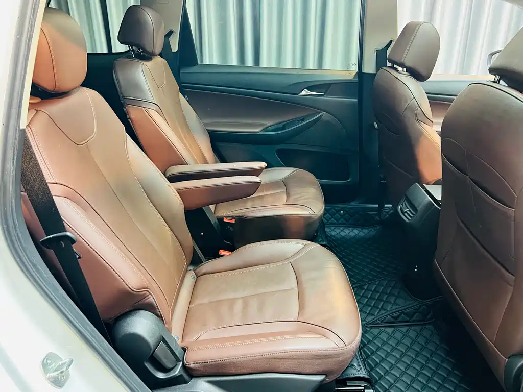 Buick GL6 2019 18T 6-Seater Connected Premium Edition China V