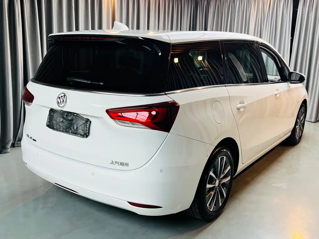 Buick GL6 2019 18T 6-Seater Connected Premium Edition China V
