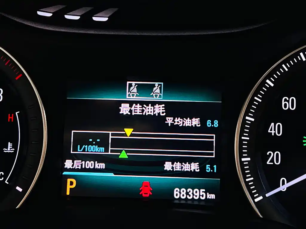 Buick GL6 2019 18T 6-Seater Connected Premium Edition China V