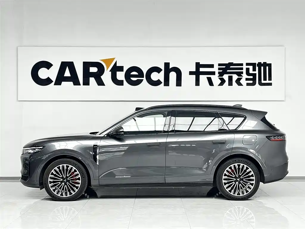 2025 Voyah FREE FREE+ Rear-Wheel Drive Qiankun Edition
