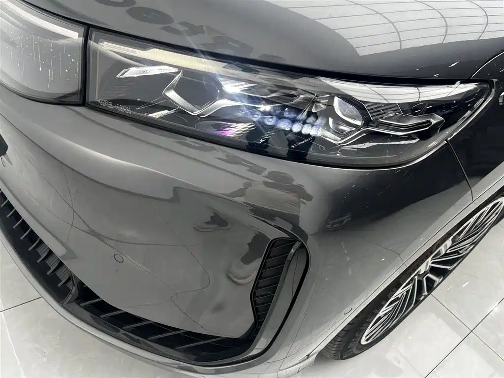 2025 Voyah FREE FREE+ Rear-Wheel Drive Qiankun Edition