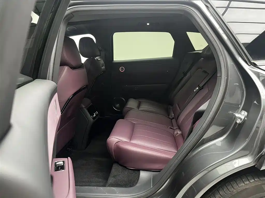 2025 Voyah FREE FREE+ Rear-Wheel Drive Qiankun Edition