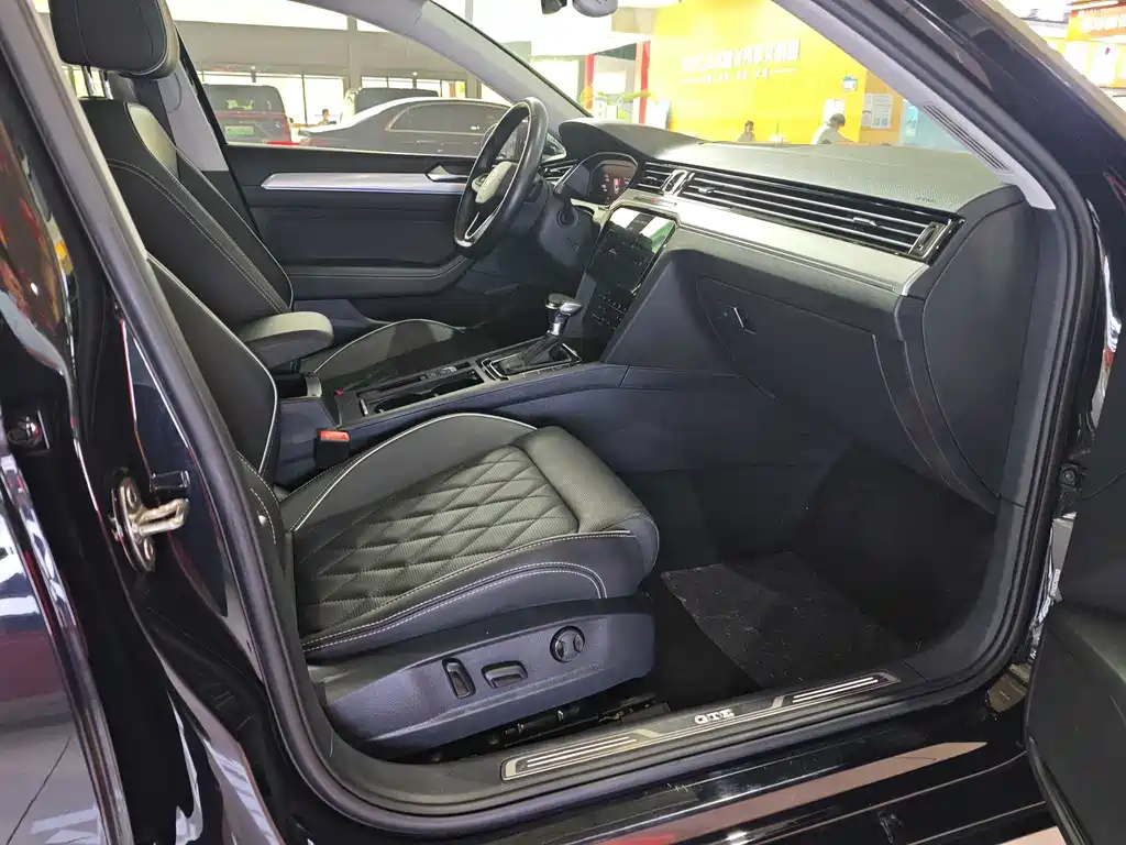 Magotan GTE PHEV 2022 Luxury