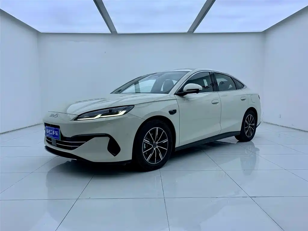 Seal 06 2025 DM-i Intelligent Driving Edition 120KM Premium