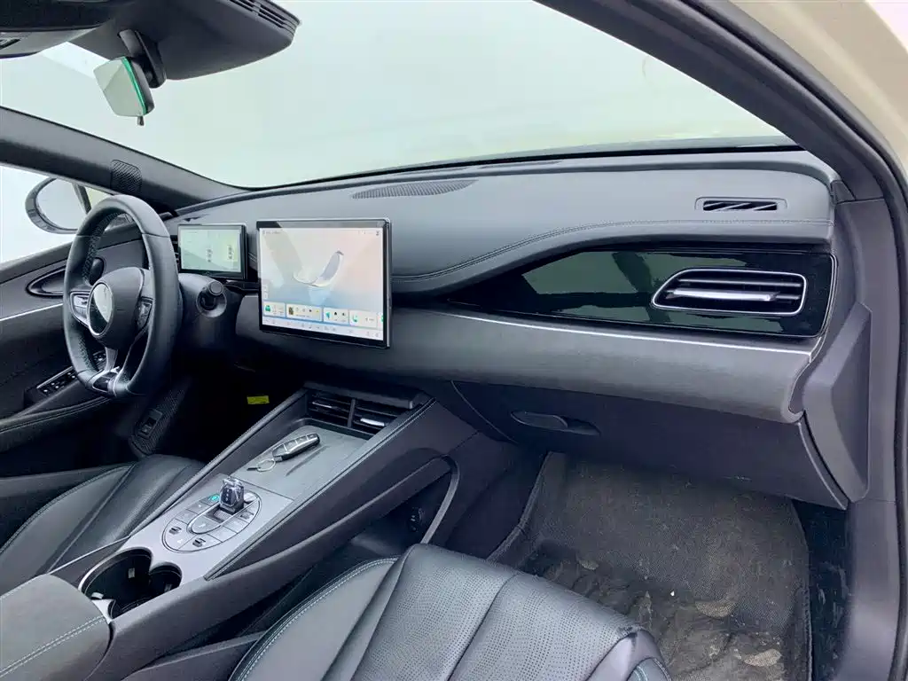 Seal 06 2025 DM-i Intelligent Driving Edition 120KM Premium