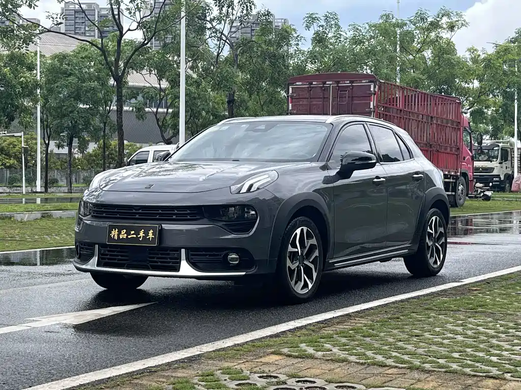 Lynk & Co 02 2018 2.0T DCT AWD Pro