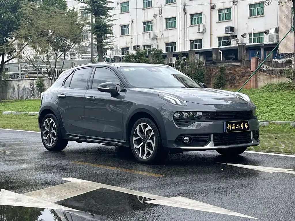 Lynk & Co 02 2018 2.0T DCT AWD Pro