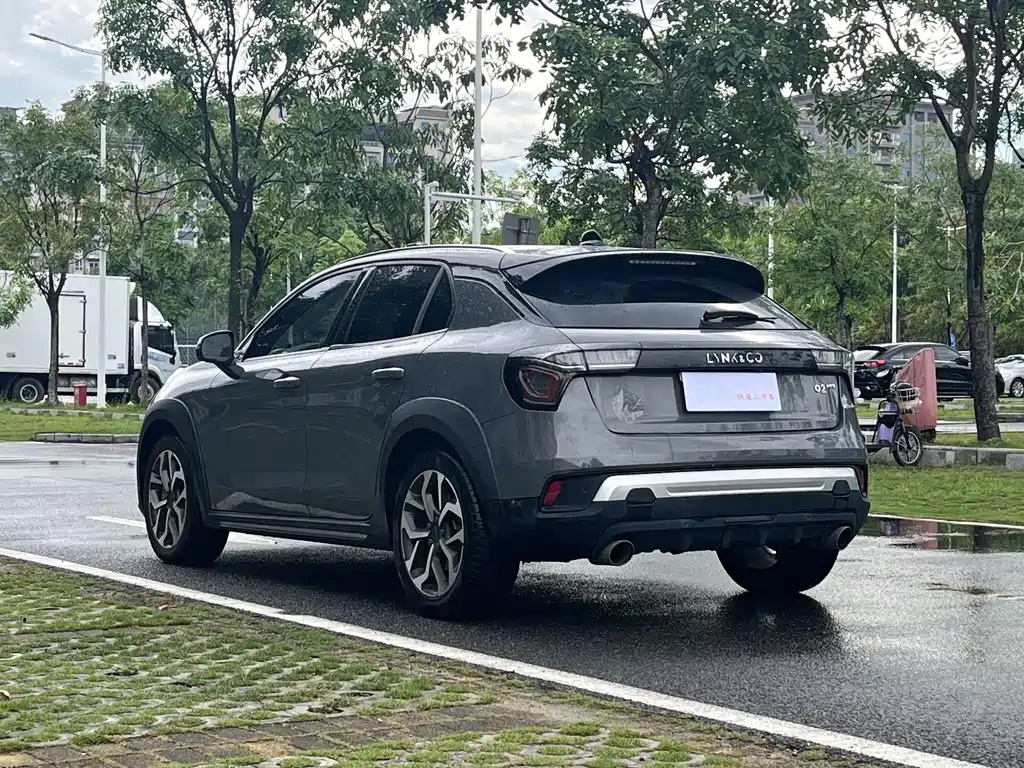 Lynk & Co 02 2018 2.0T DCT AWD Pro