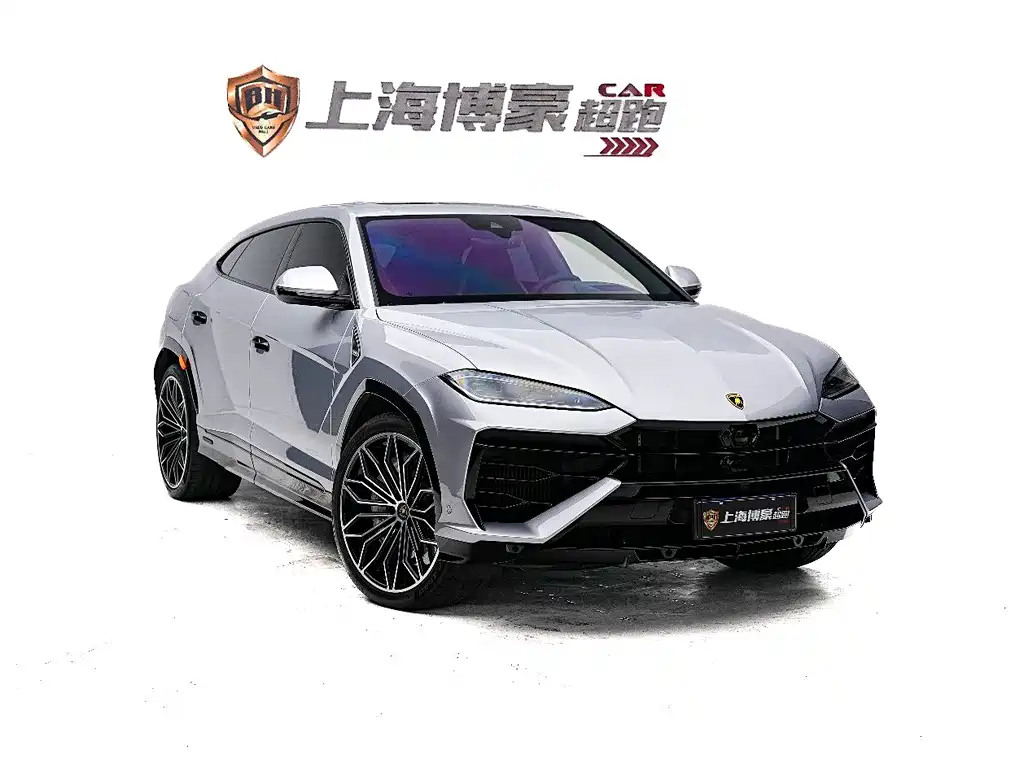Lamborghini Urus SE 2025 4.0T Standard Edition