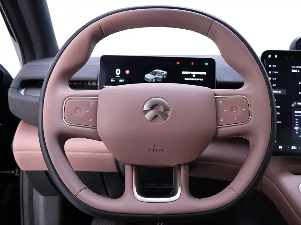 NIO EC6 2025 75kWh