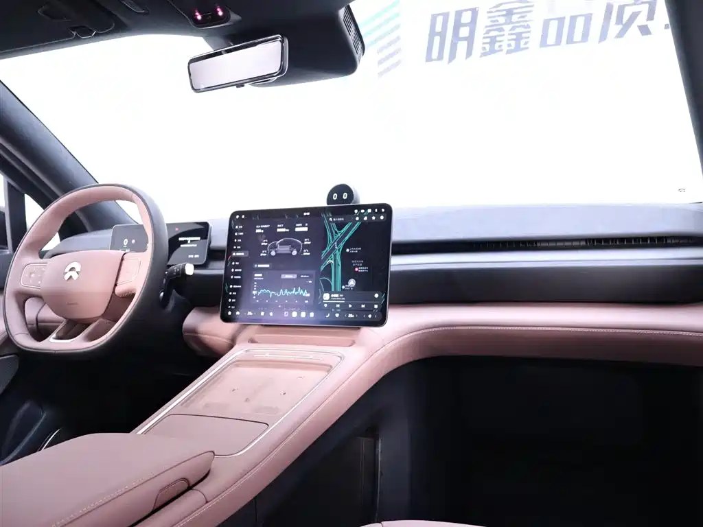 NIO EC6 2025 75kWh