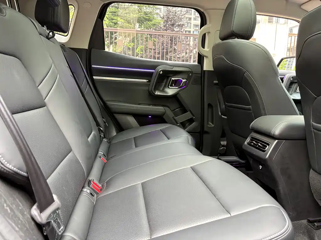 Haval Big Dog PLUS 2023 1.5T FWD Trendy Off-Road Edition Plus