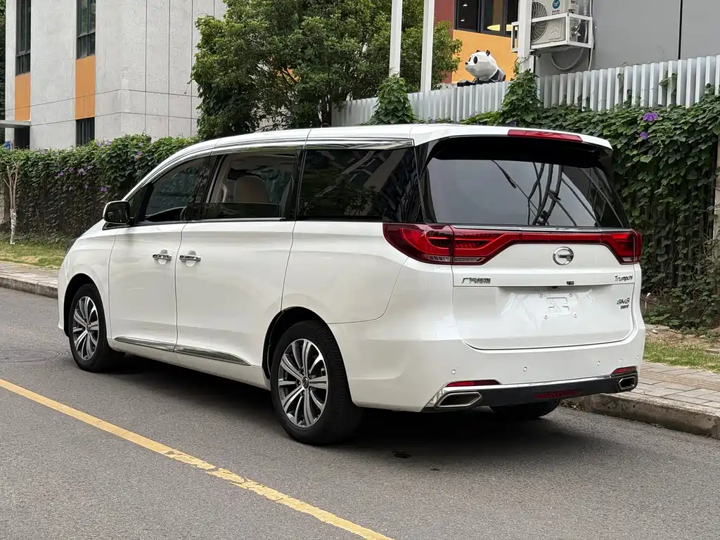 GAC Trumpchi M8 2020 390T Prestige Edition