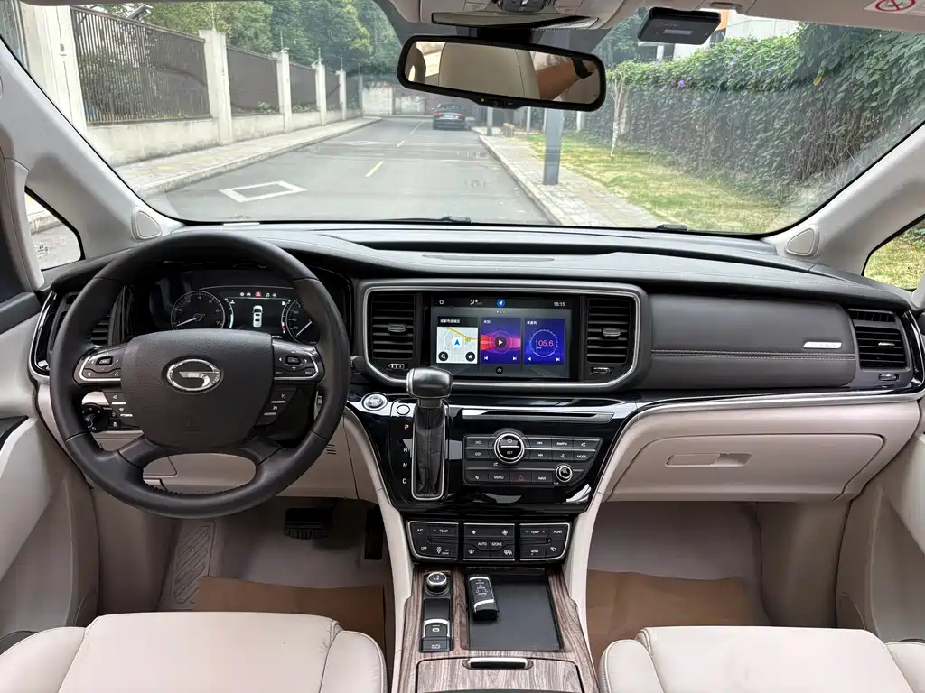 GAC Trumpchi M8 2020 390T Prestige Edition
