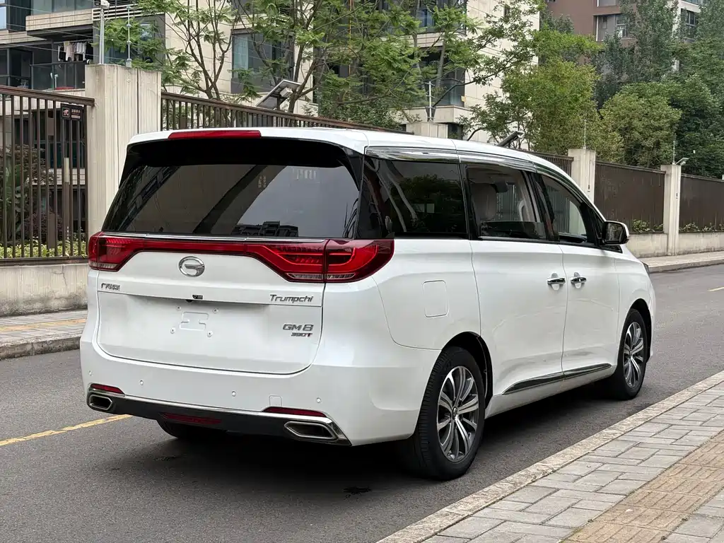 GAC Trumpchi M8 2020 390T Prestige Edition