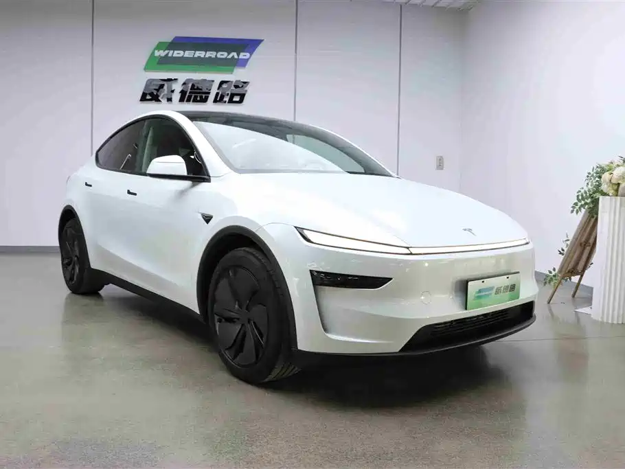 Model Y 2025 Rear-Wheel Drive