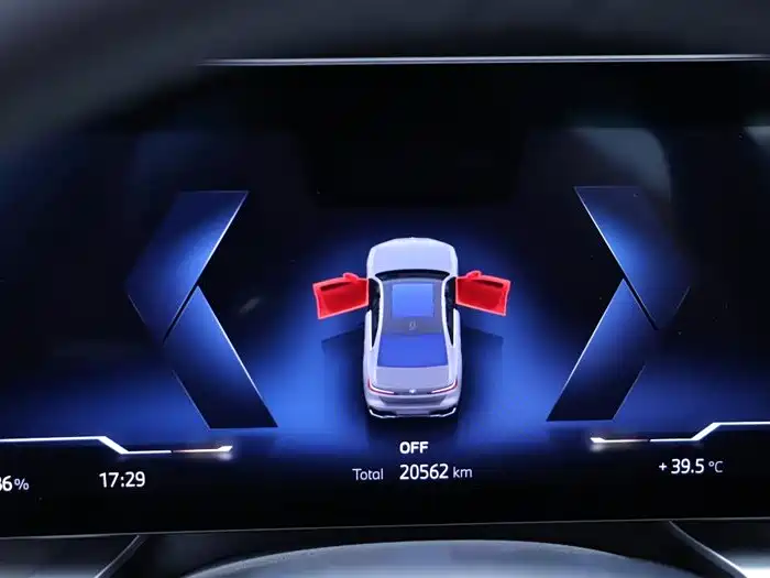 BMW i7 2023 xDrive60L M Sport Package